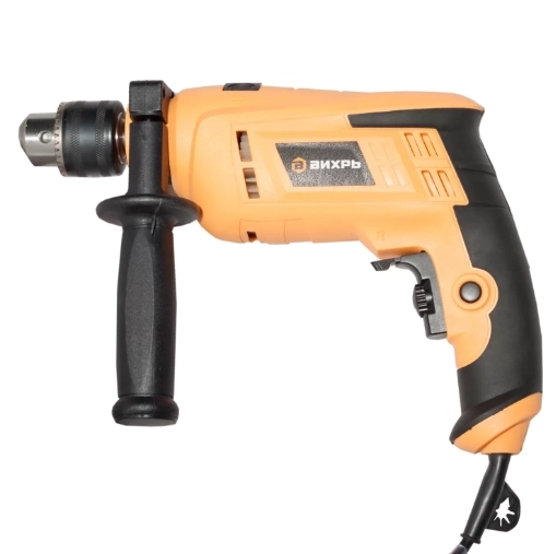 Дрель ударная Вихрь ДУ-850 850Вт ключ.13мм