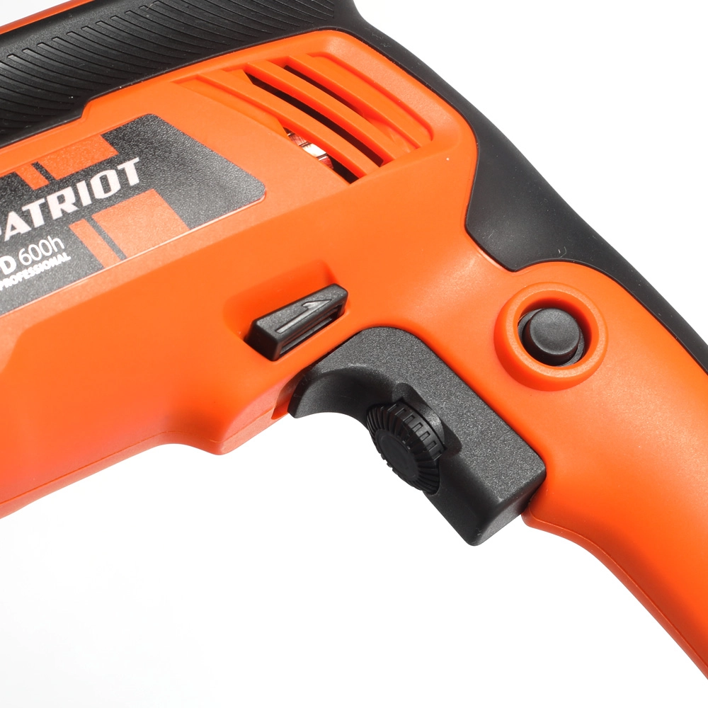 Дрель ударная Patriot FD 600h 710Вт ключ.13мм-image-1