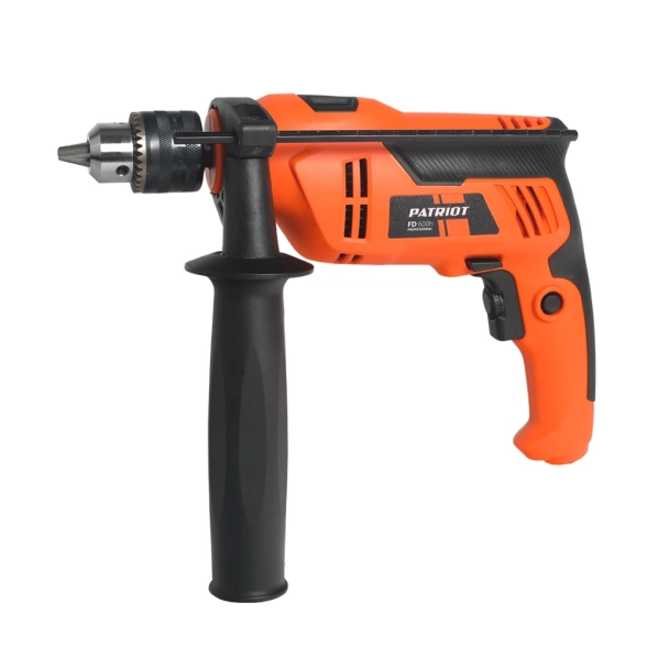 Дрель ударная Patriot FD 600h 710Вт ключ.13мм