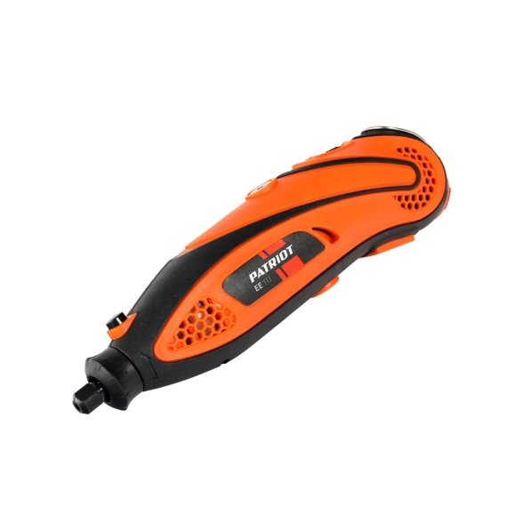 Дрель-мини (гравер) Patriot EE111 140Вт 2,3/3,2мм гибкий вал+кейс+насадки