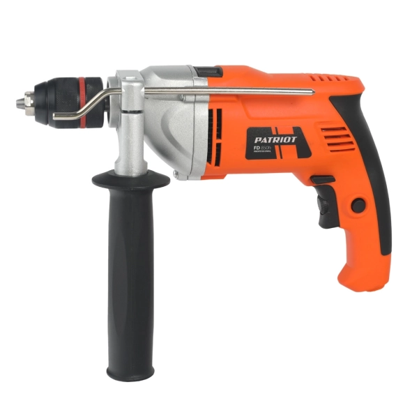Дрель ударная Patriot FD 850h 850Вт ключ.13мм