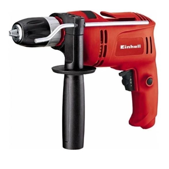 Дрель ударная Einhell TC-ID 650E 650Вт БЗП 13мм
