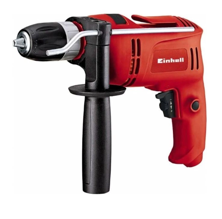 Дрель ударная Einhell TC-ID 650E 650Вт БЗП 13мм