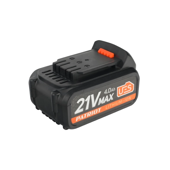 Аккумулятор Patriot PB BR 21В 4,0Ач Li-on Pro-image-1