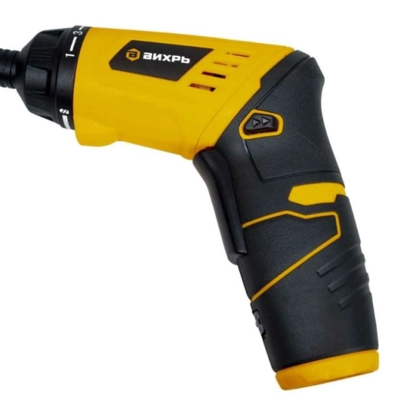 Отвертка аккумуляторная Вихрь ОА-3,6-ТФ 3,6B Li 1,5Ач