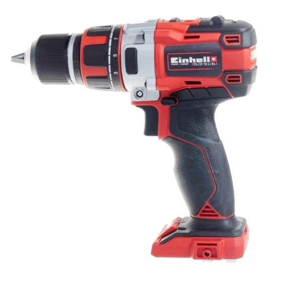 Дрель акк. бесщёт. Einhell PXC TE-CD 18В Li 5,2Ач 60Нм 13мм 1акк.коробка