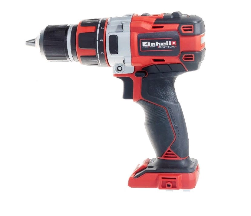 Дрель акк. бесщёт. Einhell PXC TE-CD 18В Li 5,2Ач 60Нм 13мм 1акк.коробка