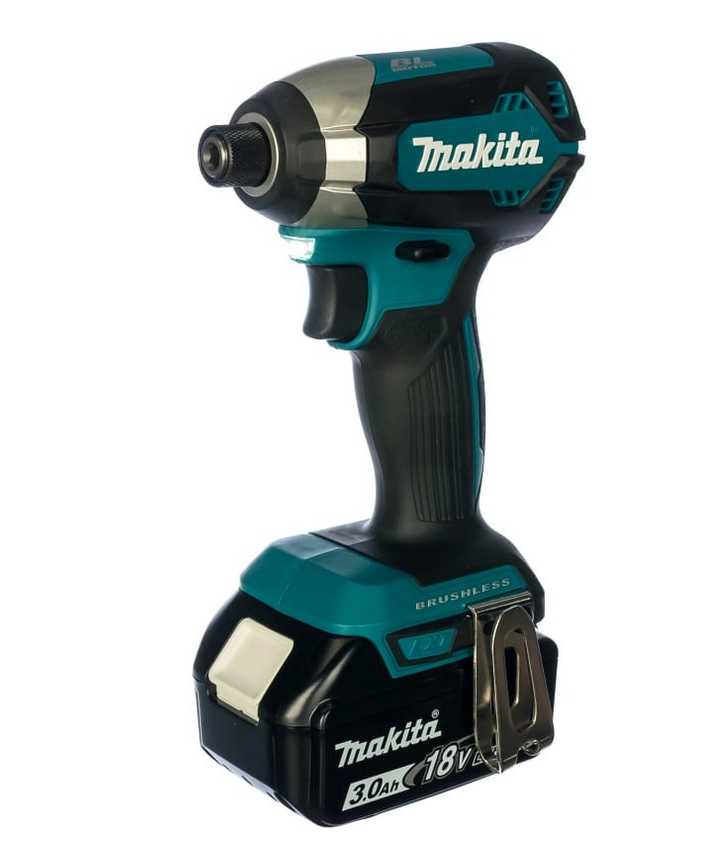 Дрель аккумуляторная ударная Makita DTD153RFE 18В Li 3Ач 170Нм 2аккумулятора и кейс