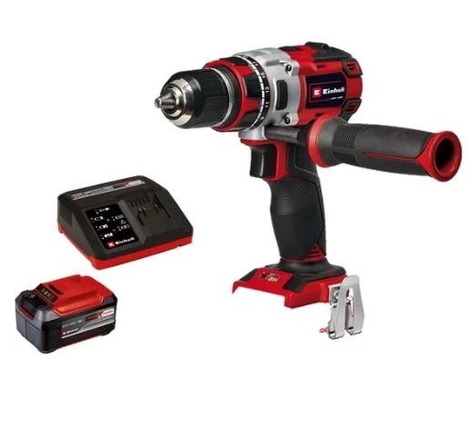 Дрель акк. Einhell PXC TP-CD 18/80 Li BL+1акк. PXC Plus 5,2Ач 18В+ЗУ