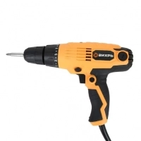 Дрель-шуруповерт Вихрь СШ-550/1 550Вт БЗП 20Нм 10мм