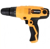 Дрель-шуруповерт Вихрь СШ-550/2 550Вт БЗП 34Нм 10мм