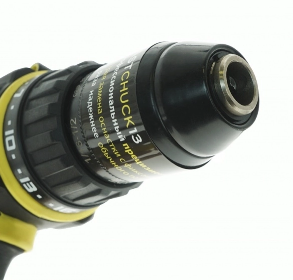Дрель-шуруповерт Hanskonner HID2145P 450Вт БЗП 50Нм 13мм-image-2