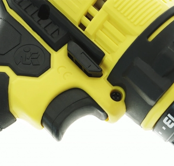 Дрель-шуруповерт Hanskonner HID2145P 450Вт БЗП 50Нм 13мм-image-3
