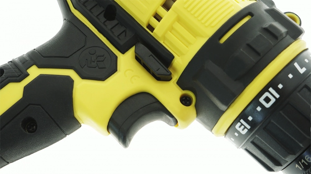 Дрель-шуруповерт Hanskonner HID2145P 450Вт БЗП 50Нм 13мм-image-3