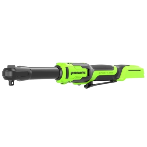 Трещотка аккумуляторная GreenWorks GD24RWX 24В 80Нм-image-2