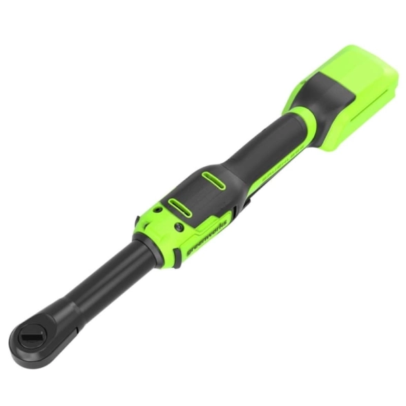 Трещотка аккумуляторная GreenWorks GD24RWX 24В 80Нм