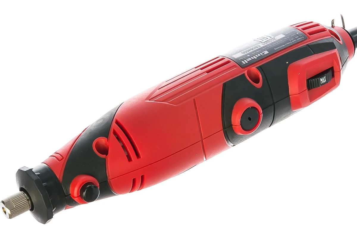Дрель-мини (гравер) Einhell TC-MG 135E 135Вт 10000-35000об/мин+вал+насадки