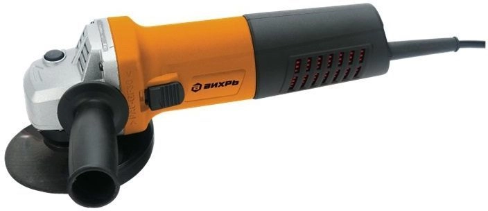 УШМ Вихрь 125/1100Э 1100Вт 125мм 3000-11000об/мин