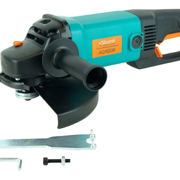 УШМ Sturm AG9023R 2100Вт 230мм 6000об/мин