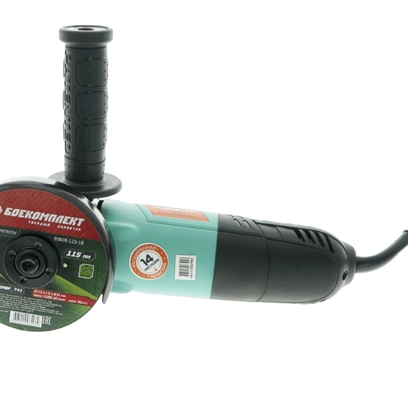 УШМ Sturm AG9011 650Вт 115мм 11000об/мин