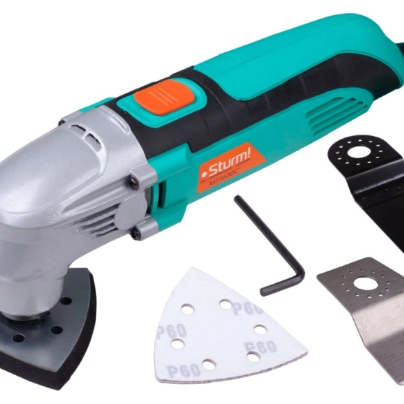 МФИ(реноватор) Sturm! MF5630C 300Вт 15000-22000об/мин кейс