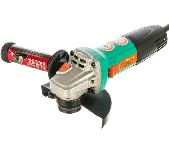УШМ Sturm AG9012T 1000Вт 125мм 11000об/мин