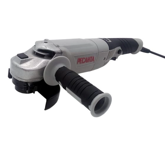 УШМ Ресанта 125/1400Э 1400Вт 125мм 3000-12000об/мин