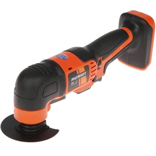 МФИ(реноватор) аккумуляторный Patriot MF188 18В Li 5000-18000об/мин без аккумулятора и ЗУ