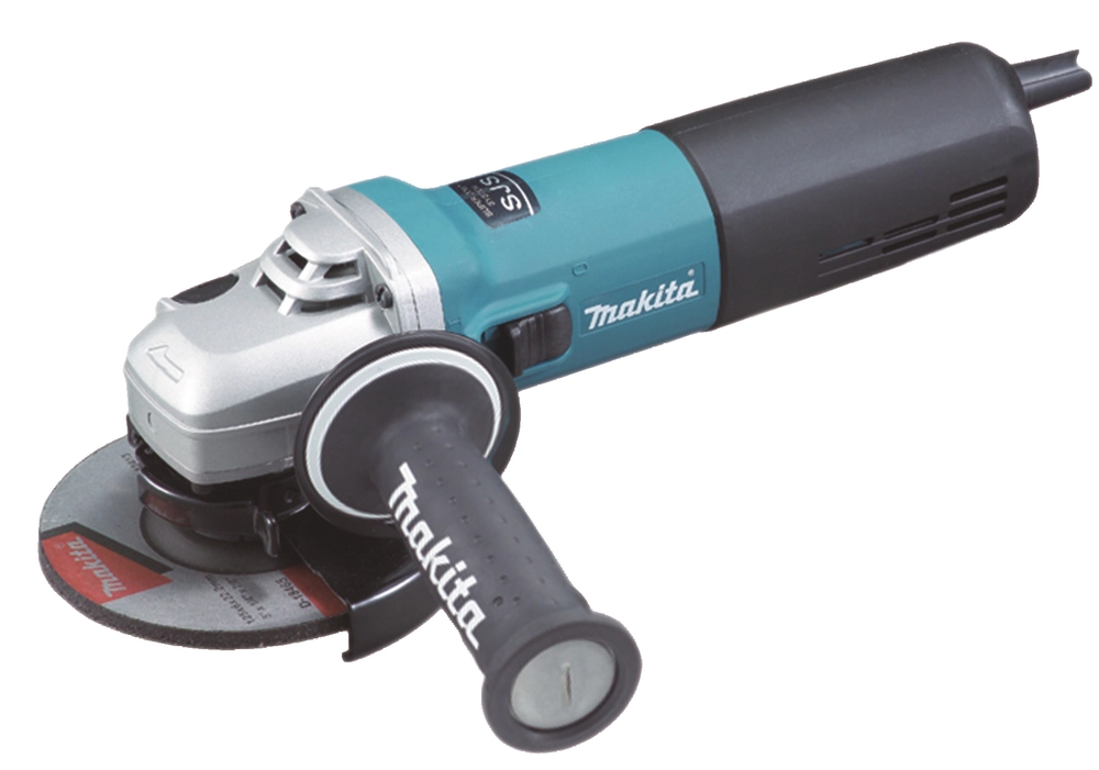 УШМ Makita 9565CVR 1400Вт 125мм 2800-12000об/мин