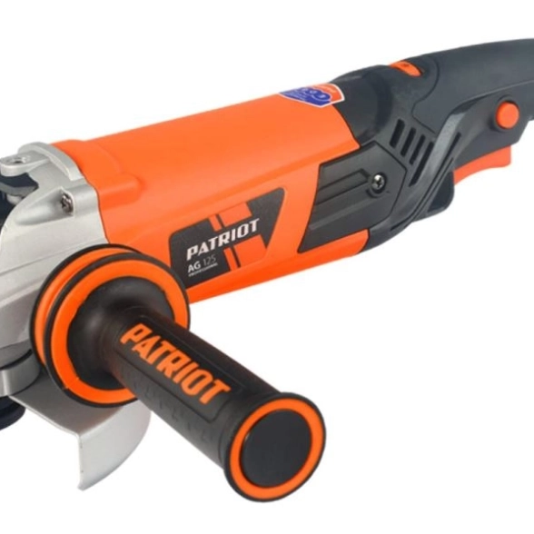 УШМ Patriot AG125 850Вт 125мм 11000об/мин