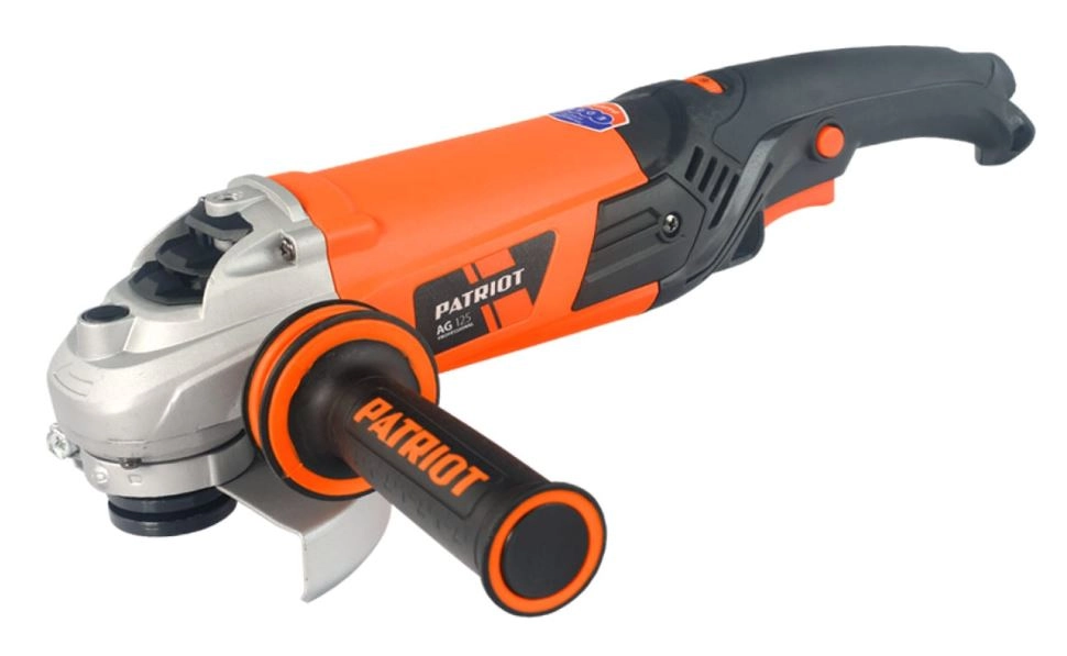 УШМ Patriot AG125 850Вт 125мм 11000об/мин