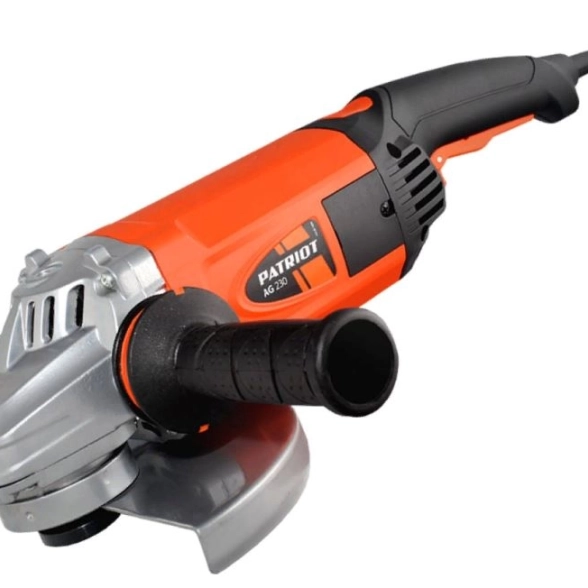 УШМ Patriot AG230 2200Вт 230мм 6600об/мин