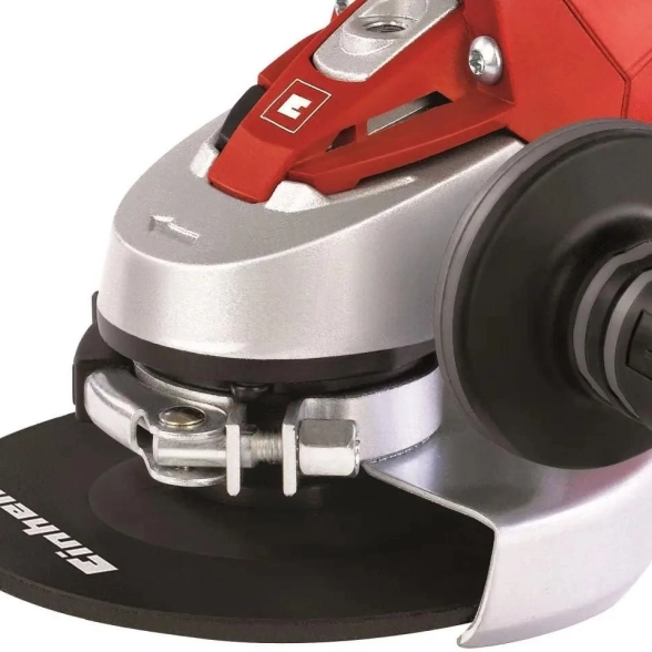 УШМ Einhell TE-AG 125СЕ 1100Вт 125мм 4000-12000об/мин-image-1