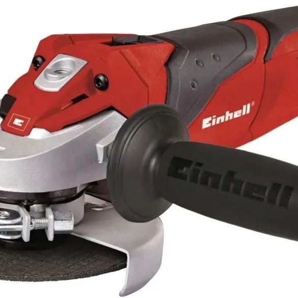 УШМ Einhell TE-AG 125СЕ 1100Вт 125мм 4000-12000об/мин