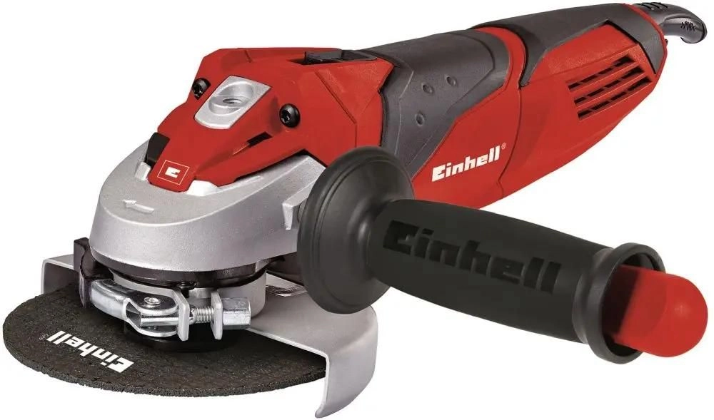 УШМ Einhell TE-AG 125СЕ 1100Вт 125мм 4000-12000об/мин