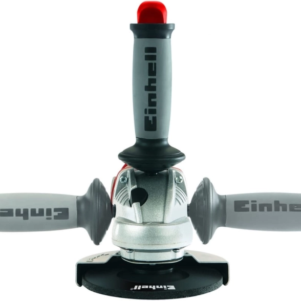 УШМ Einhell TE-AG 125/750 750Вт 125мм 12000об/мин-image-1