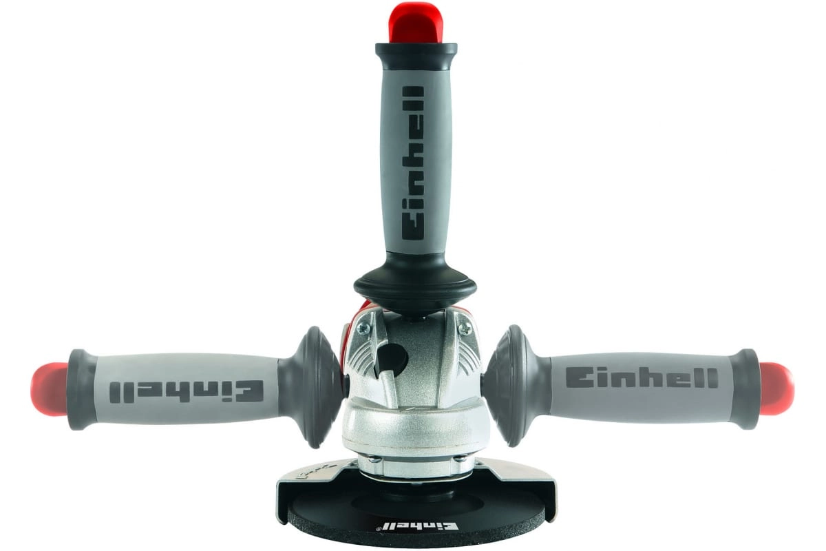 УШМ Einhell TE-AG 125/750 750Вт 125мм 12000об/мин-image-1