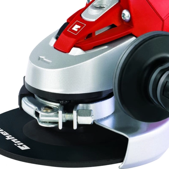 УШМ Einhell TE-AG 125/750 750Вт 125мм 12000об/мин-image-2