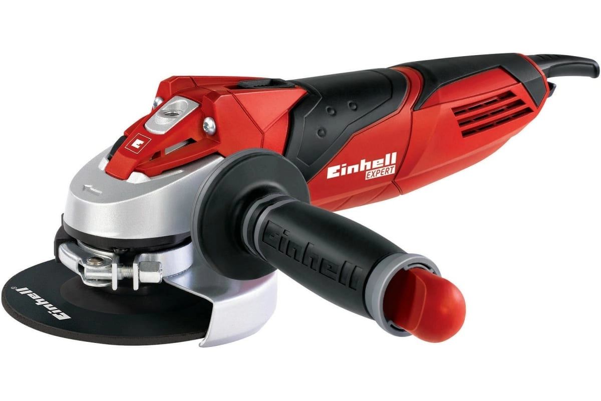 УШМ Einhell TE-AG 125/750 750Вт 125мм 12000об/мин
