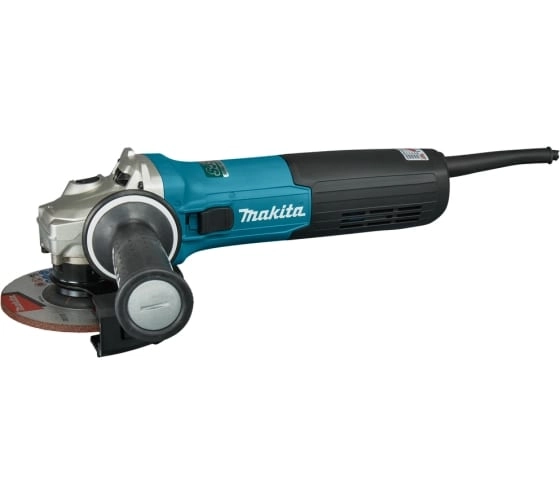 УШМ Makita GA5090X01 1900Вт 125мм 2800-11500об/мин