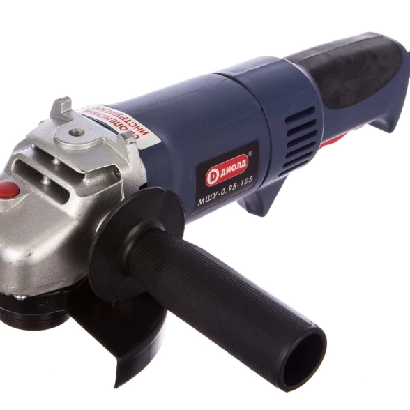 УШМ Диолд МШУ-0,95 950Вт 125мм 3500-11000об/мин