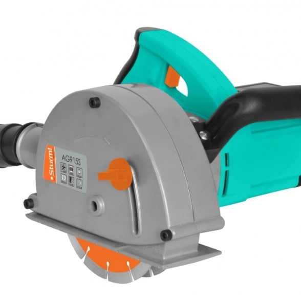 Штроборез Sturm! AG915S 1600Вт 150мм 8500об/мин