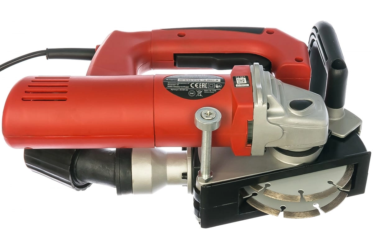 Штроборез Einhell TC-MA 1300 1320Вт 125мм 9000об/мин-image-2
