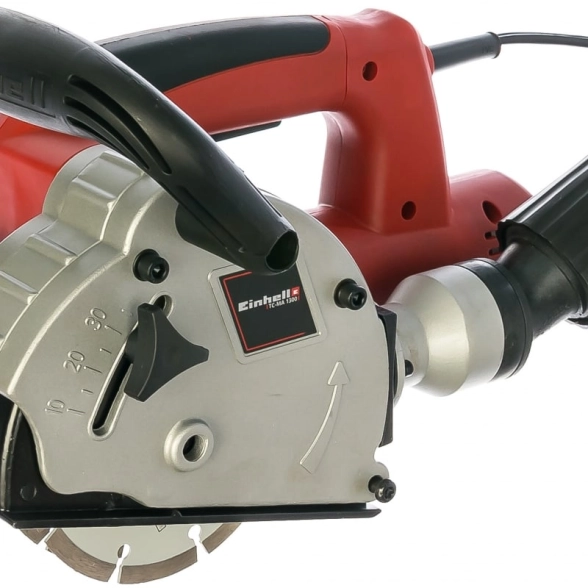 Штроборез Einhell TC-MA 1300 1320Вт 125мм 9000об/мин