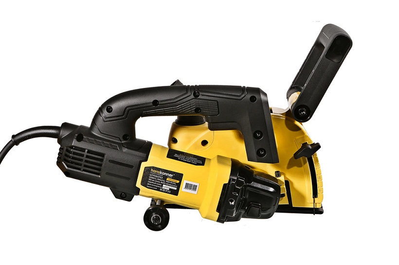 Штроборез Hanskonner HAG915W 1800Вт 150мм 8000об/мин-image-8
