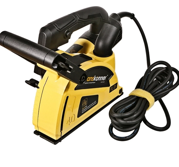 Штроборез Hanskonner HAG915W 1800Вт 150мм 8000об/мин