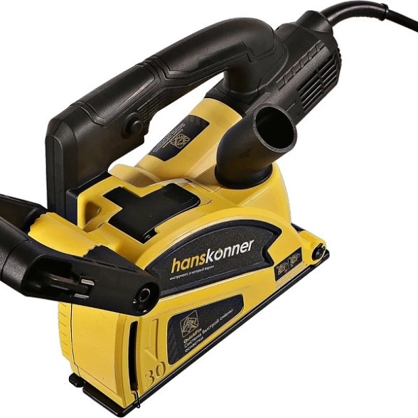 Штроборез Hanskonner HAG9125S 1600Вт 125мм 8000об/мин