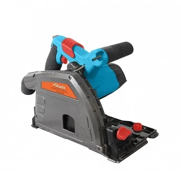 Пила циркулярная погружная Sturm! CS50165РS 1400Вт 165/20мм 5200об/мин