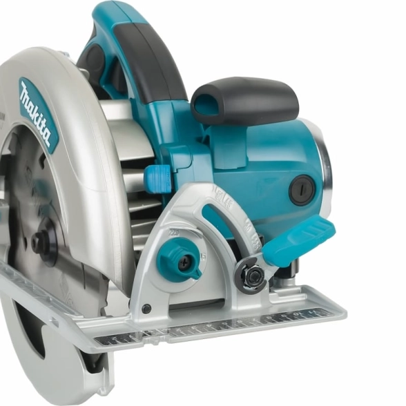Пила циркулярная Makita 5008MG 1800Вт 210/30мм 5200об/мин-image-1