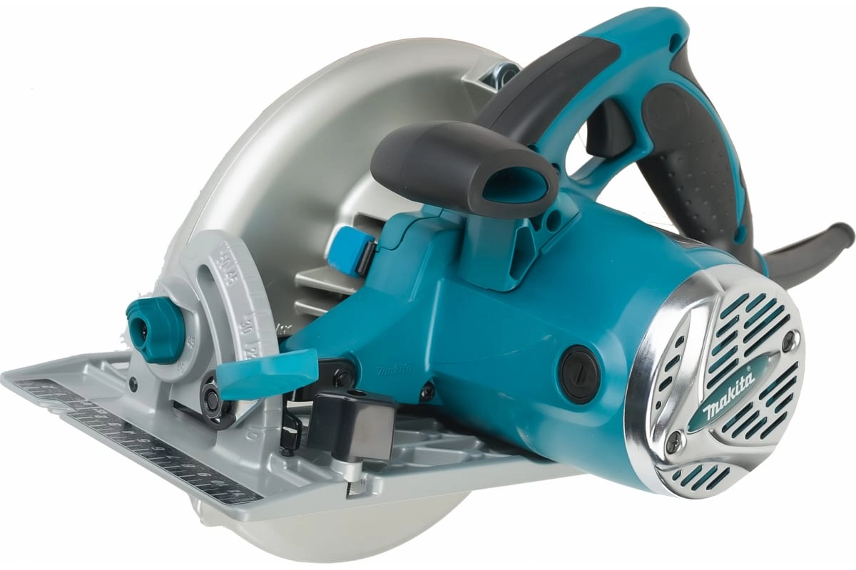 Пила циркулярная Makita 5008MG 1800Вт 210/30мм 5200об/мин-image-2